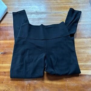 Athleta Black Leggings